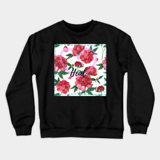 Heal Crewneck Sweatshirt